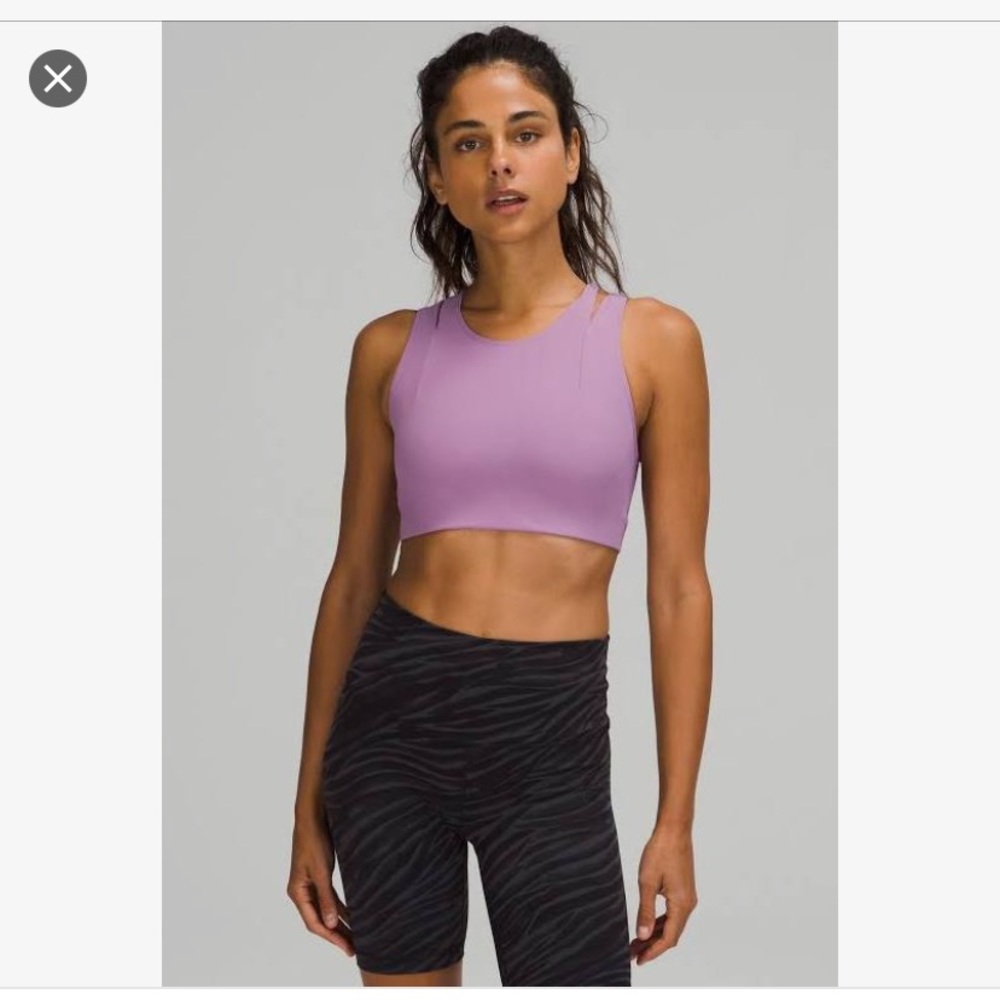 Strong Front Bra